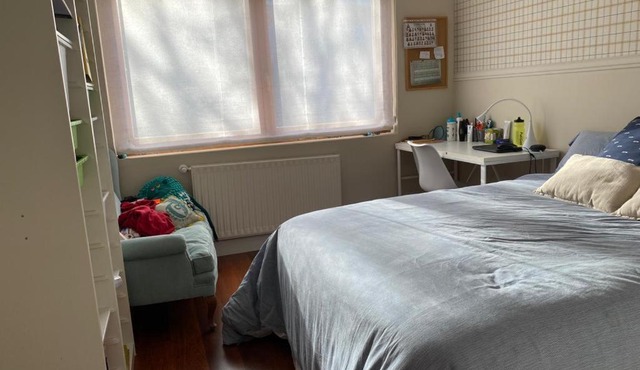 Mapus bedroom