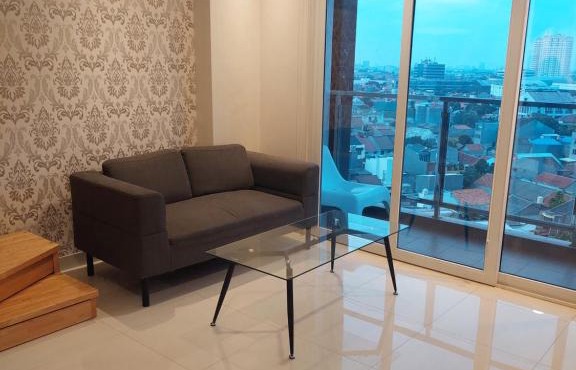 Maqna Residence Apartemen