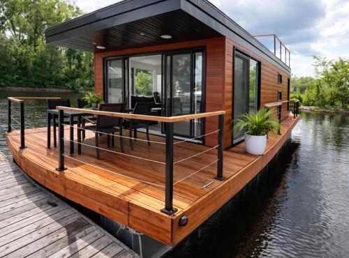 Maréa Stays, Habitation Flottante, Yacht Club TR