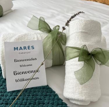 - Marés Cabanyal -Mediterráneo en clave boutique