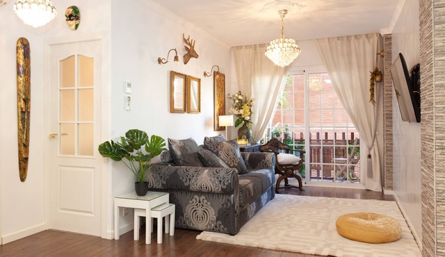 Mar Bella Beach @ Rambla Poblenou Apartment