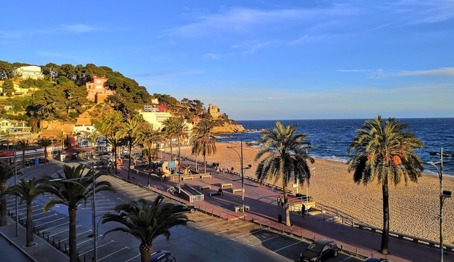 Mar Bella💙 Sea view💙 Central💙 Wi-Fi 💙 By Mi Casa Lloret