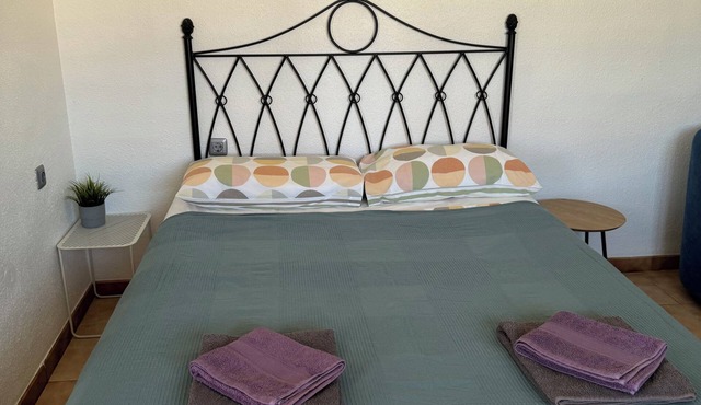 Mar Menor Studio Cielo - pet-friendly, pool and wi-fi