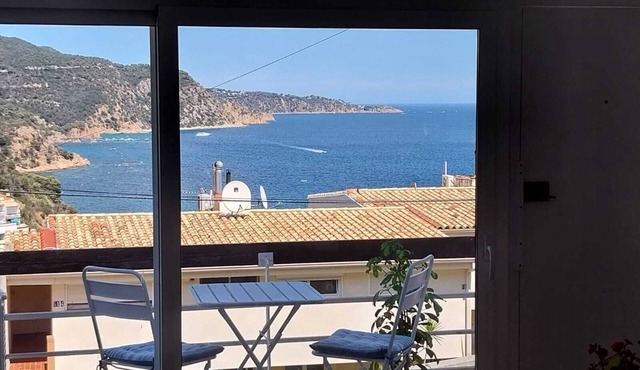Mar, Montaña y Relax con Vistas al mar