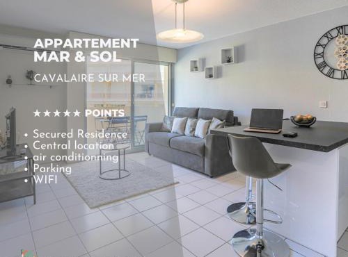 MAR & SOL - idéalement situé