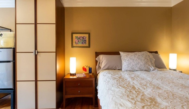 Mar Vista Suite of Private Entry,Patio & Spa Bath