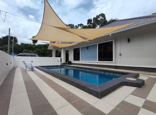 Mar'wanis Villa Homestay Beaufort Sabah