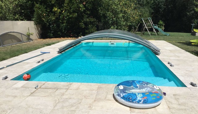 Maraîchine house 6/8 people