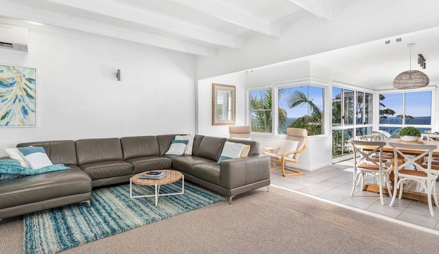 Mara at Hyams Beach, Jervis Bay