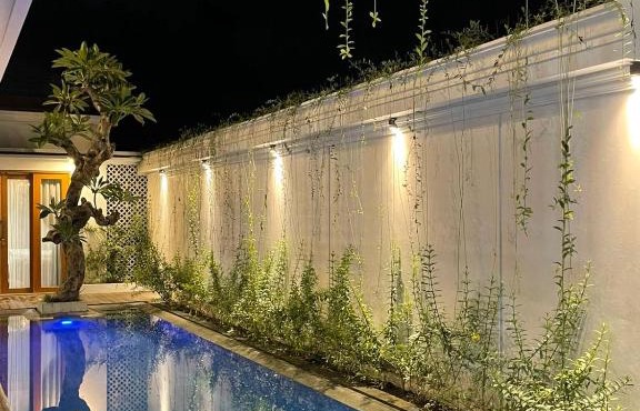 Marades Tropical Villa