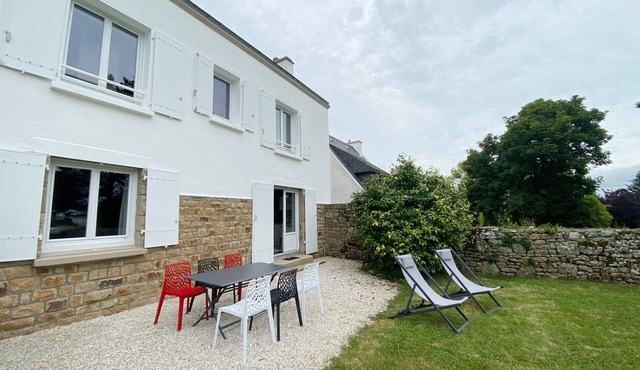 MARAIS - House for rent 350 m from the beach, Carnac - T546
