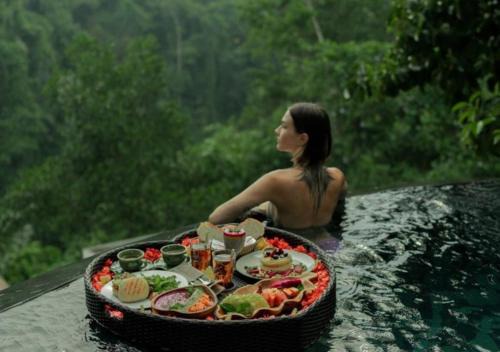 Marangga Ubud Villas-Romantic Valley View & Private Pool