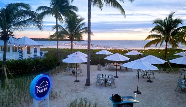 Marathon Beachfront | 1BR Veranda + Luxury Bath