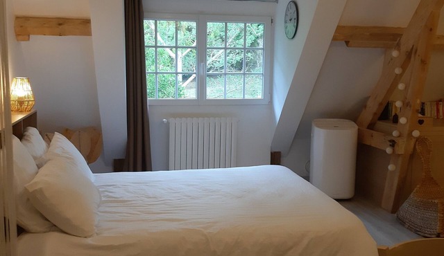 Maraval – Cosy Air-Conditioned Suite in a Private Home with Garden in Périgueux