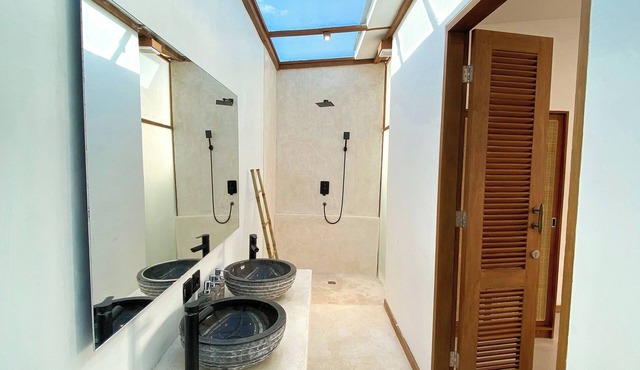 Maravilla two bedrooms with garden view