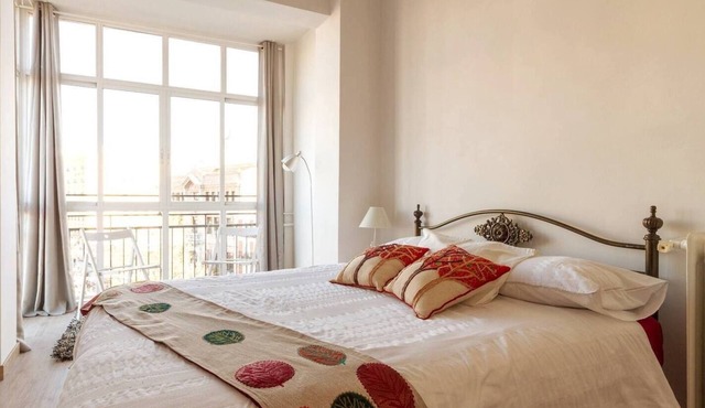 Maravilloso Apartamento en Puerta de Toledo