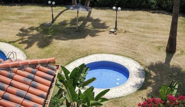Marbella! 2-bedroom duplex with sea views and roof terrace