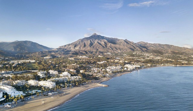 Marbella 22 Beach&Comfort just steps from the sea