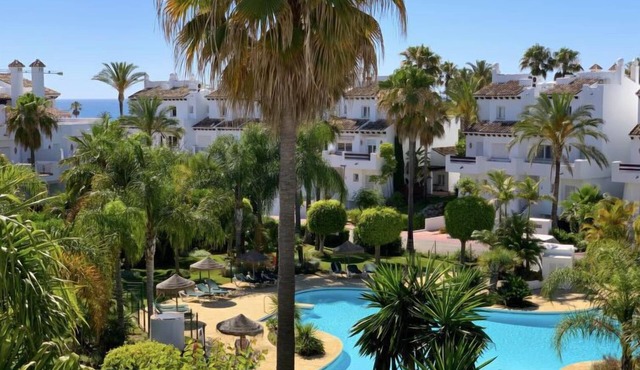Marbella Beach Townhouse by Interhome