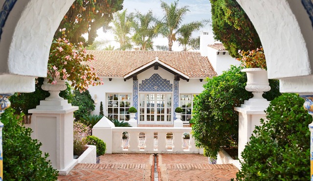 Marbella Club Hotel Golf Resort & Spa