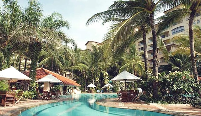 Marbella Hotel Convention and Spa