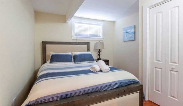 Marbella Lane - 2BR Cozy LwrLvl in DTWN SJ