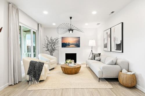Marbella Lane - 3BR Designer Home in SJ 12-Min to Levi's