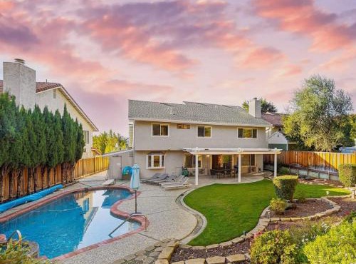 Marbella Lane - 4BR SiliconValley Gem Pool House