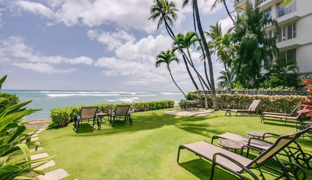 @ Marbella Lane - Breezy Studio@diamond Head Beach Hotel