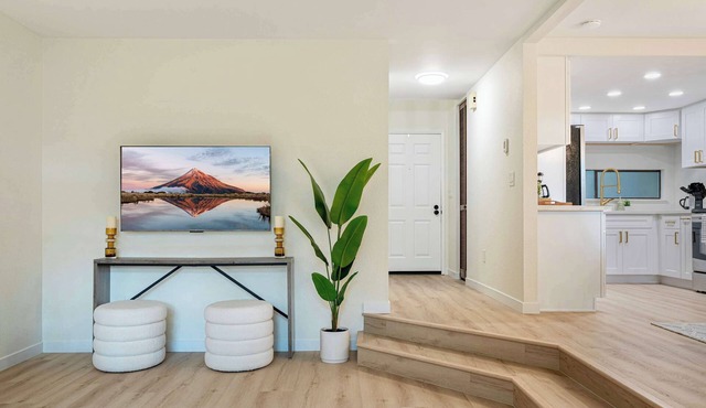 Marbella Lane-cozy Luxury Townhome Near Microsoft