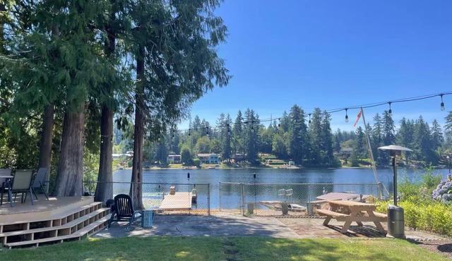 @ Marbella Lane - Hidden Gem on Scenic Shady Lake