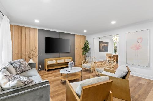 #Marbella Lane - Modern 3BROasis in SiliconValley 15-Min to Levi's