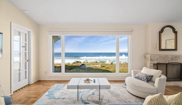 Marbella Lane - Oceanfront w unobstructed views!