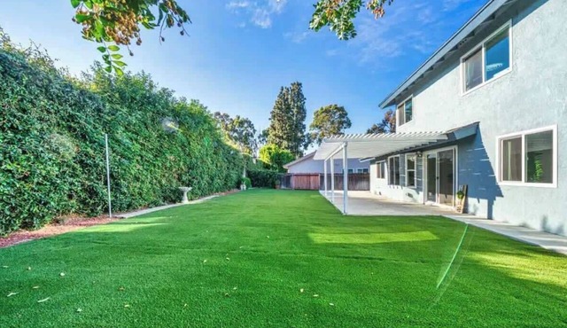 @ Marbella Lane - Peaceful Modern TwoStory Home
