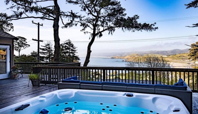 @ Marbella Lane - Pedro Point | HotTub + Ldry + P