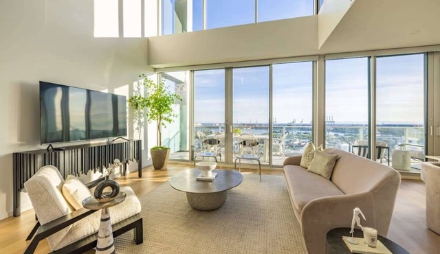 @ Marbella Lane - Penthouse w/City & Ocean Views