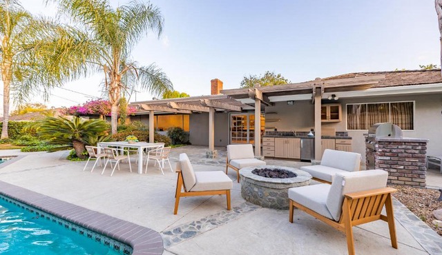 @ Marbella Lane - Serene Ranch Style Home w/Pool