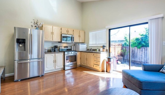 Marbella Lane -siliconvalley 3BR Gem in SJ