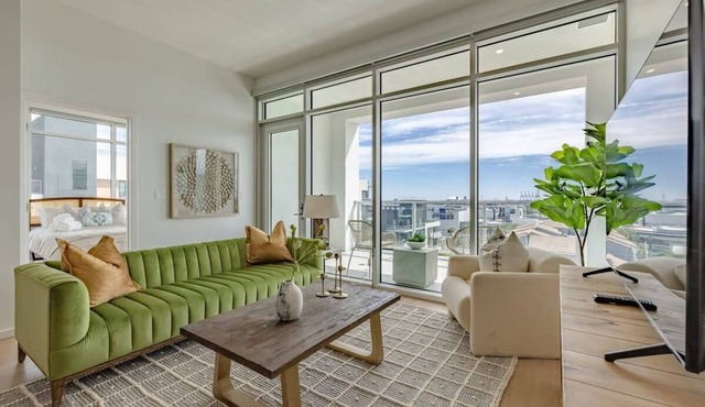 @ Marbella Lane - Sleek Corner | Ocean View