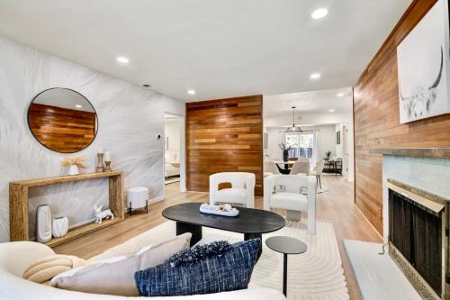 #Marbella Lane - Stylish Cozy Home 10-Min to Levi's