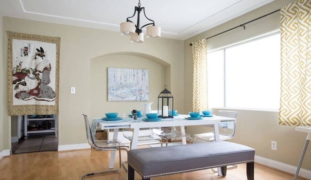 @ Marbella Lane - Vibrant and Spacious Home