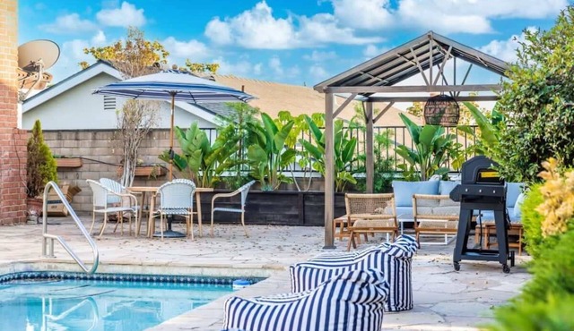 Marbella Lane - Vibrant & Chic Designer Home