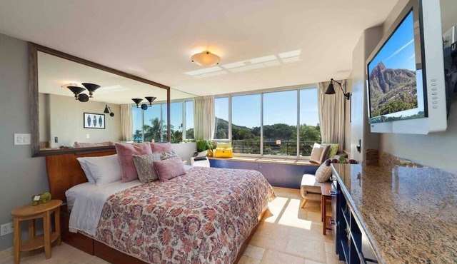 Marbella Lane Waikiki Grand Hotel Studio