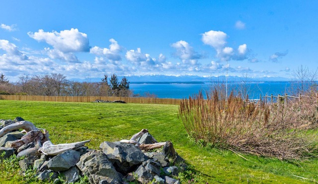 @ Marbella Lane - Waterfront 2BR Whidbey Island