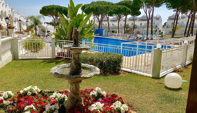 Marbella Resort 3 Pool Whirlpool Sauna, Marbella, Spain