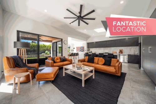 Marble at South Plympton - 4BR Modern WiFi