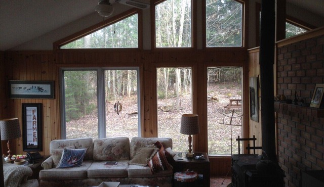 Marble Lake Cottage near Cloyne, Ontario