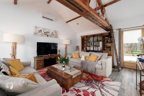 Marcel, séjour nature avec piscine chauffée