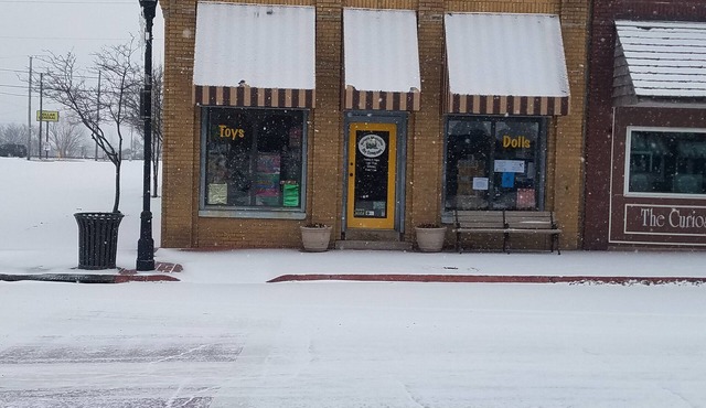 Marceline Mural Motel