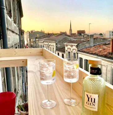 Marché des Capucins - Calme - Lumineux - Garage